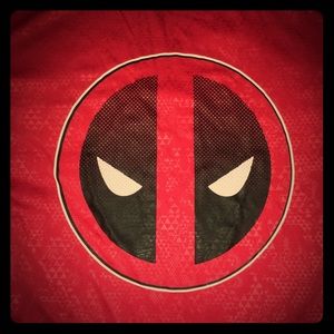 Deadpool Short Sleeve Shirt